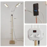 Exkluzív kétkarú LED kozmetikai lámpa - Image 4