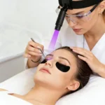 UV/LED szempillaépítő fejlámpa - Image 4