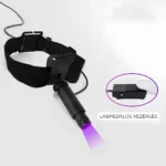 UV/LED szempillaépítő fejlámpa - Image 2